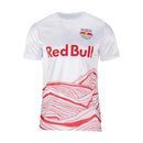 Camisa Red Bull Bragantino Pré-jogo 23/24 - Torcedor Nike Masculina - Branca com
