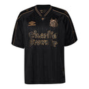 Camisa Santos Edição especial Charlie Brown Jr. 24/25 - Torcedor Umbro Masculina