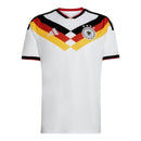 Camisa Seleção Alemanha I 26/27 - Torcedor Adidas Masculina - Branca com detalhe
