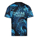 Camisa Inter de Milão Pré-jogo 25/26 - Torcedor Nike Masculina - Preta com detal