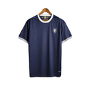 Camisa Escócia 150 Anos 23/24 - Torcedor Adidas Masculina - Azul com detalhes em